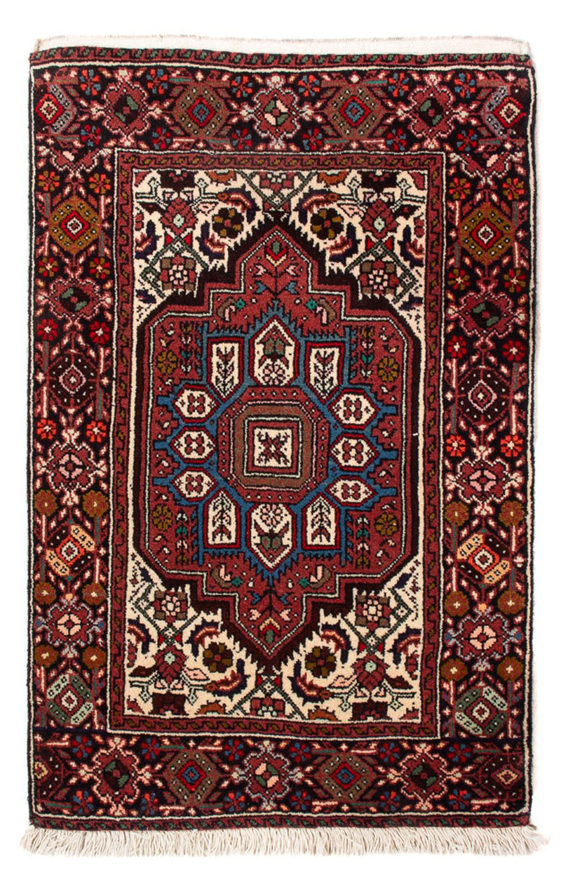 Tappeto Persero - Nomade - 77 x 50 cm - rosso