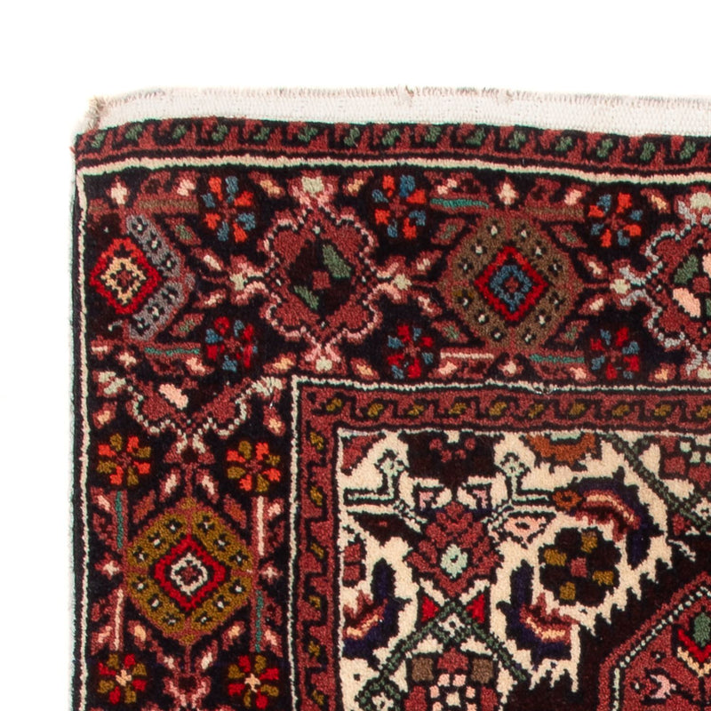 Tappeto Persero - Nomade - 77 x 50 cm - rosso