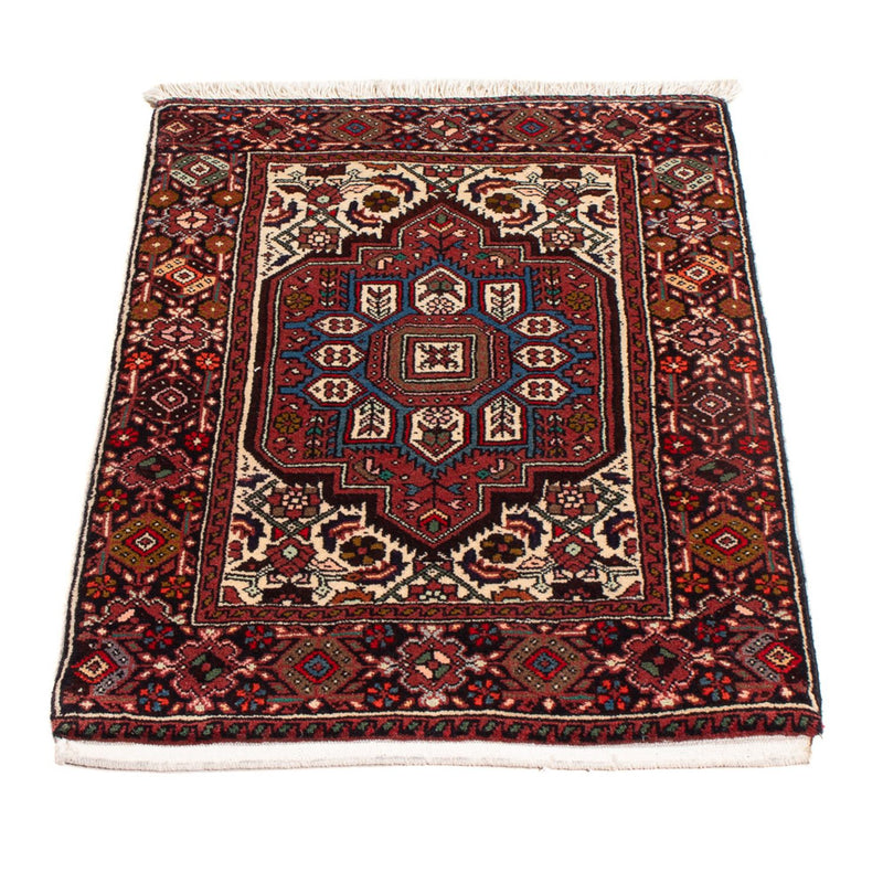 Tappeto Persero - Nomade - 77 x 50 cm - rosso