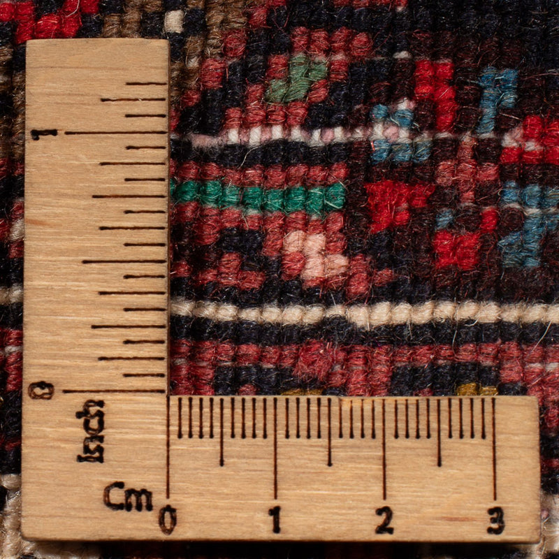 Tappeto Persero - Nomade - 77 x 50 cm - rosso