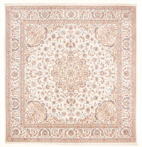 Tappeto Persero - Tabriz - Reale - 260 x 245 cm - crema