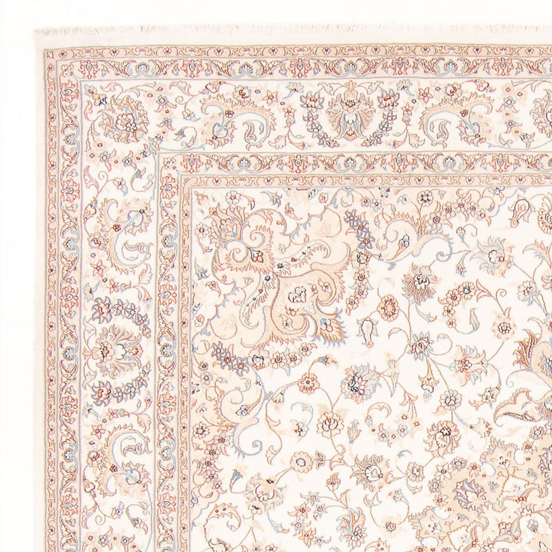 Tappeto Persero - Tabriz - Reale - 260 x 245 cm - crema