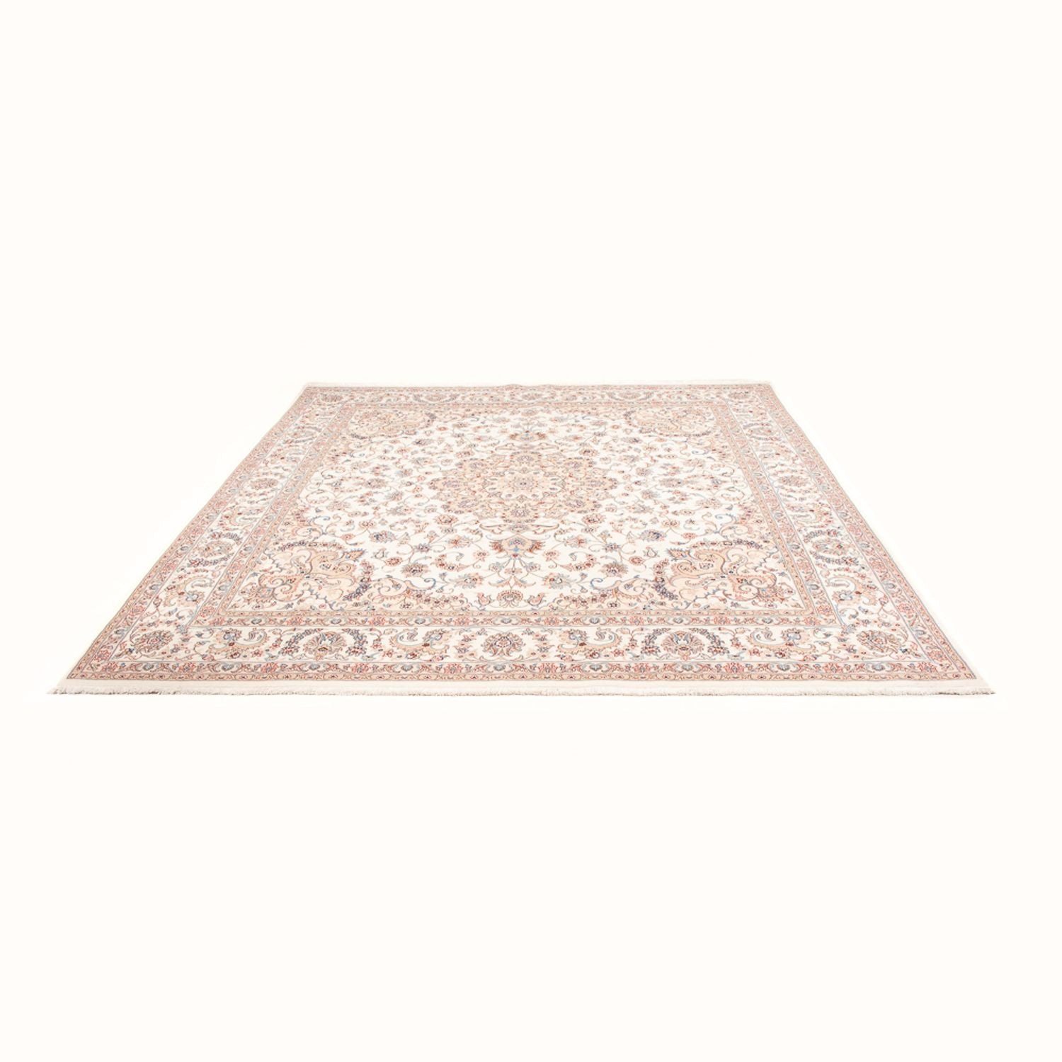 Tappeto Persero - Tabriz - Reale - 260 x 245 cm - crema