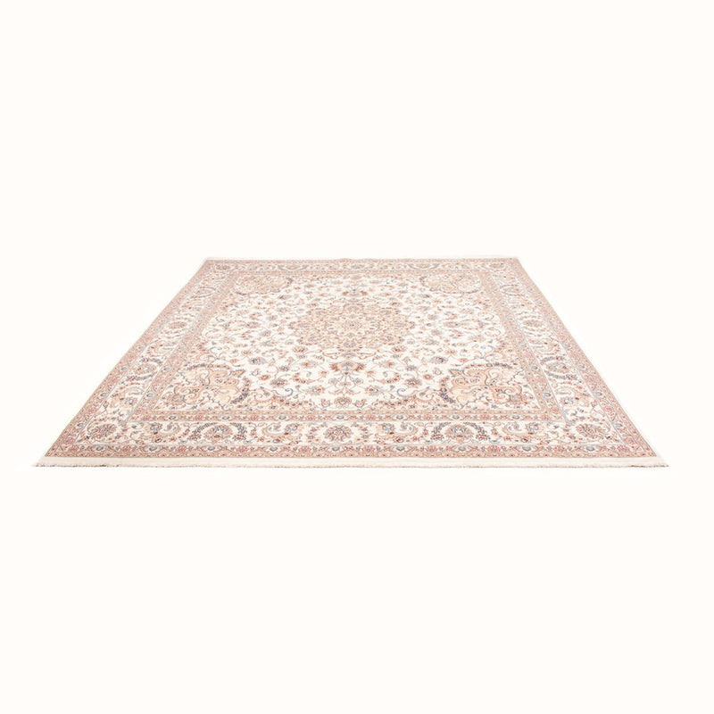 Tappeto Persero - Tabriz - Reale - 260 x 245 cm - crema