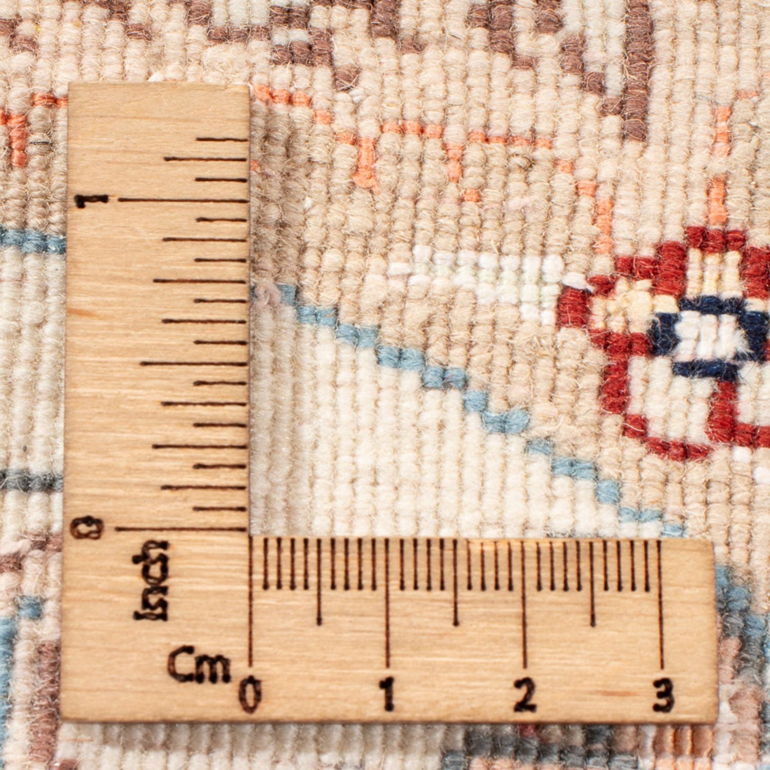 Tappeto Persero - Tabriz - Reale - 260 x 245 cm - crema