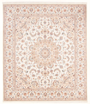Tappeto Persero - Tabriz - Reale - 268 x 227 cm - crema