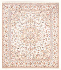 Tappeto Persero - Tabriz - Reale - 268 x 227 cm - crema