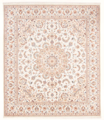 Tabriz - 50 Raj Tappeto 227x268cm - Tappeto persiano