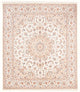 Tabriz - 50 Raj Tappeto 227x268cm - Tappeto persiano