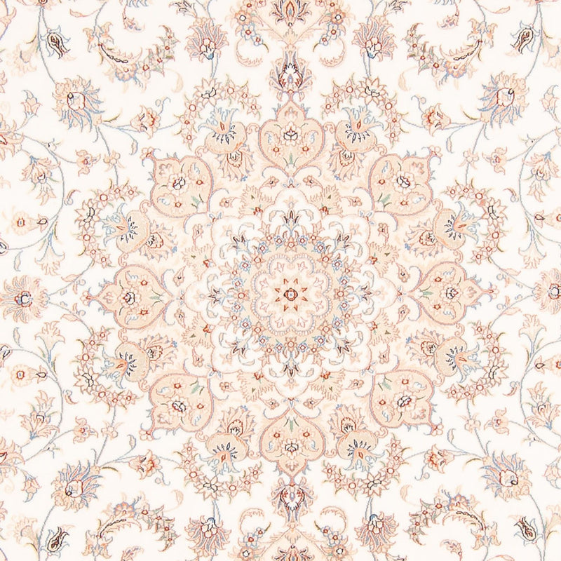 Tappeto Persero - Tabriz - Reale - 268 x 227 cm - crema