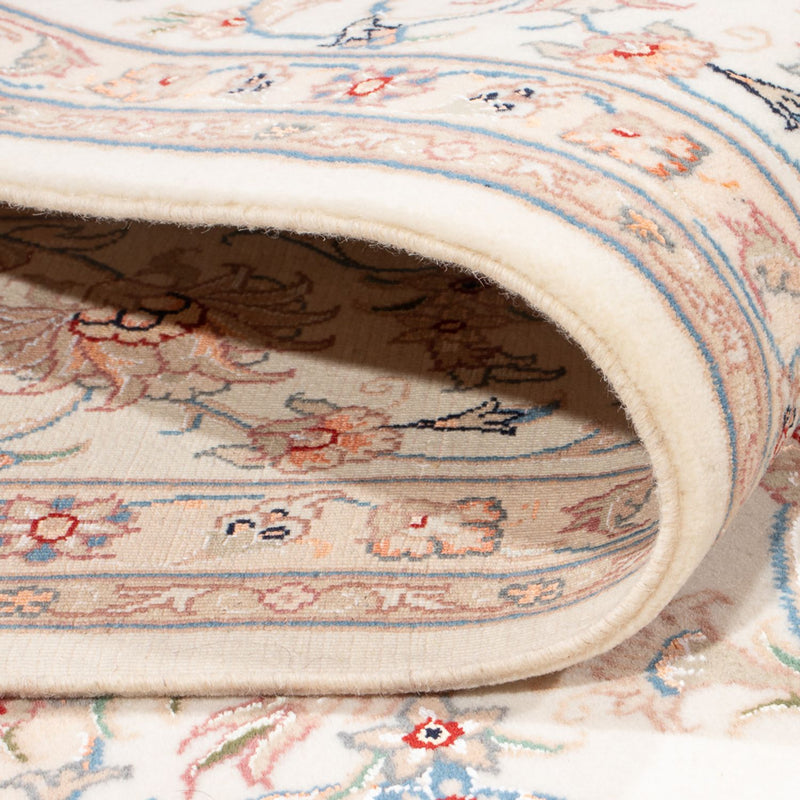 Tappeto Persero - Tabriz - Reale - 268 x 227 cm - crema