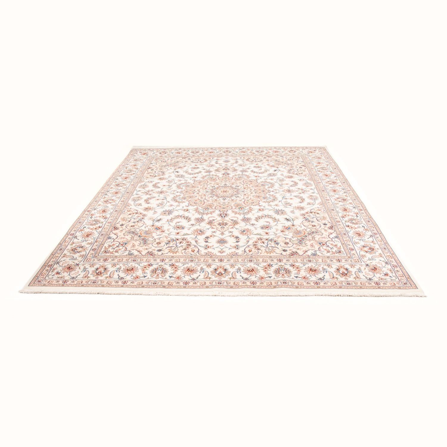 Tappeto Persero - Tabriz - Reale - 268 x 227 cm - crema