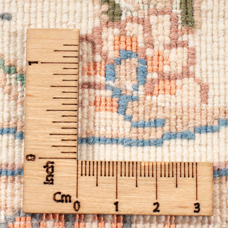 Tappeto Persero - Tabriz - Reale - 268 x 227 cm - crema