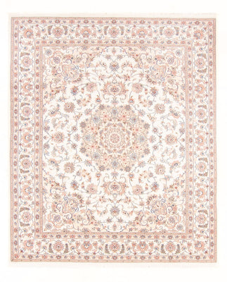 Tappeto Persero - Tabriz - Reale - 248 x 197 cm - crema