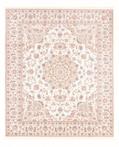 Tabriz - 50 Raj Tappeto 197x248cm - Tappeto persiano
