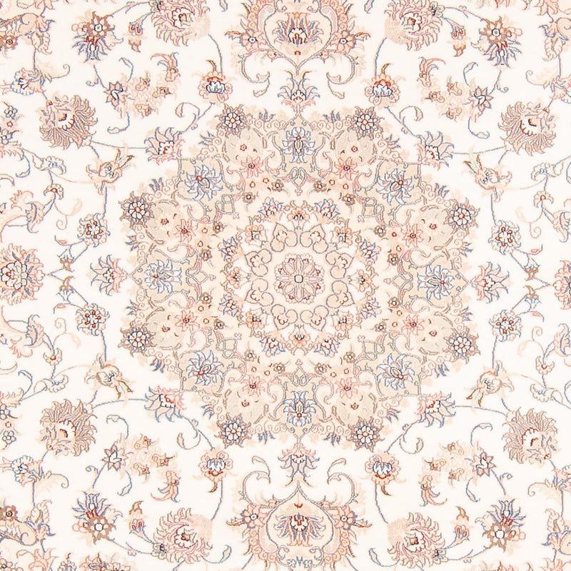 Tappeto Persero - Tabriz - Reale - 248 x 197 cm - crema