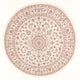 Tabriz - 50 Raj Tappeto 200x200cm - Tappeto persiano