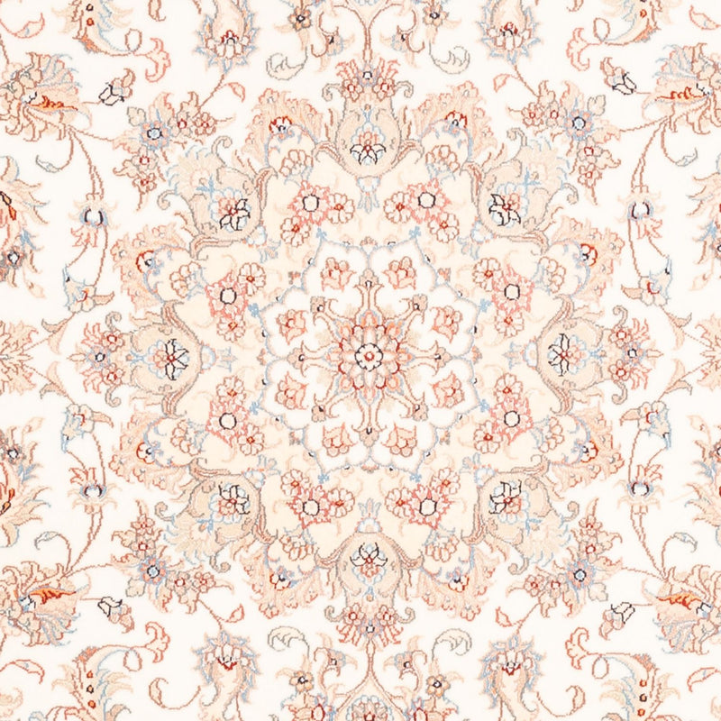 Tappeto Persero - Tabriz - 200 x 150 cm - crema