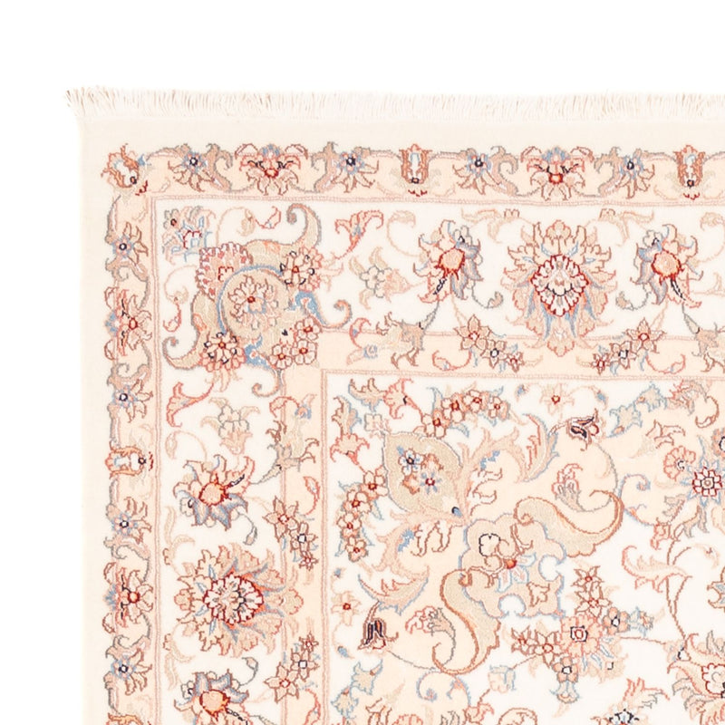 Tappeto Persero - Tabriz - 200 x 150 cm - crema