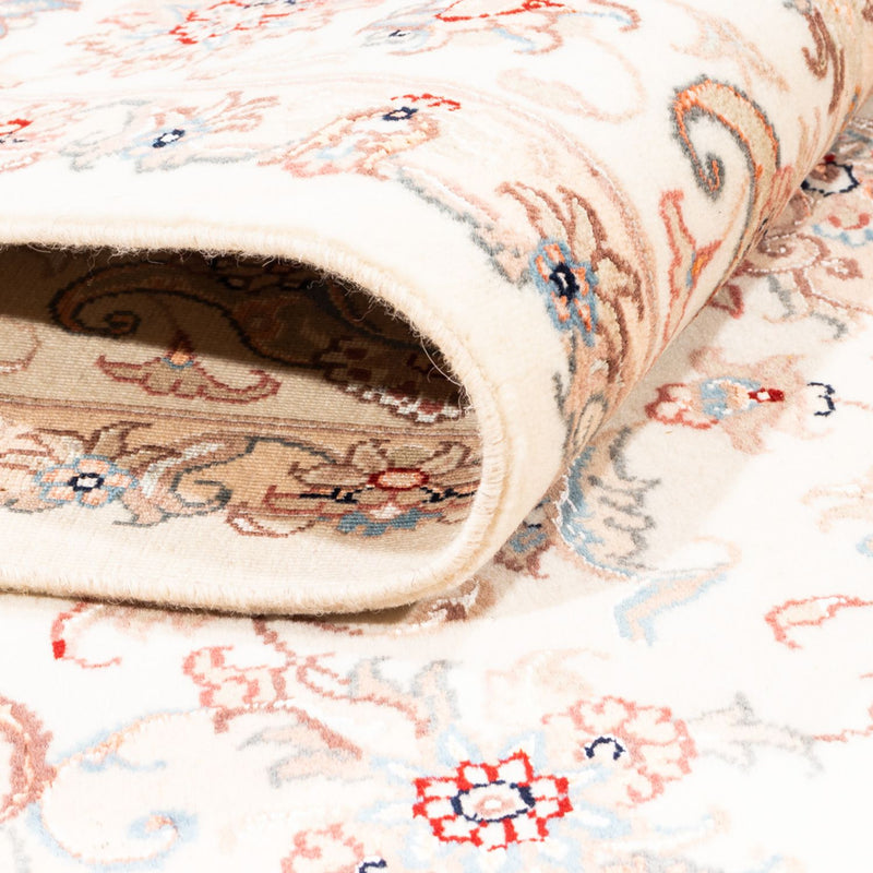 Tappeto Persero - Tabriz - 200 x 150 cm - crema