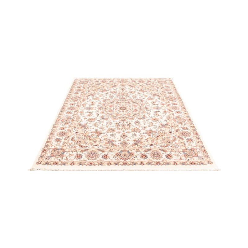 Tappeto Persero - Tabriz - 200 x 150 cm - crema
