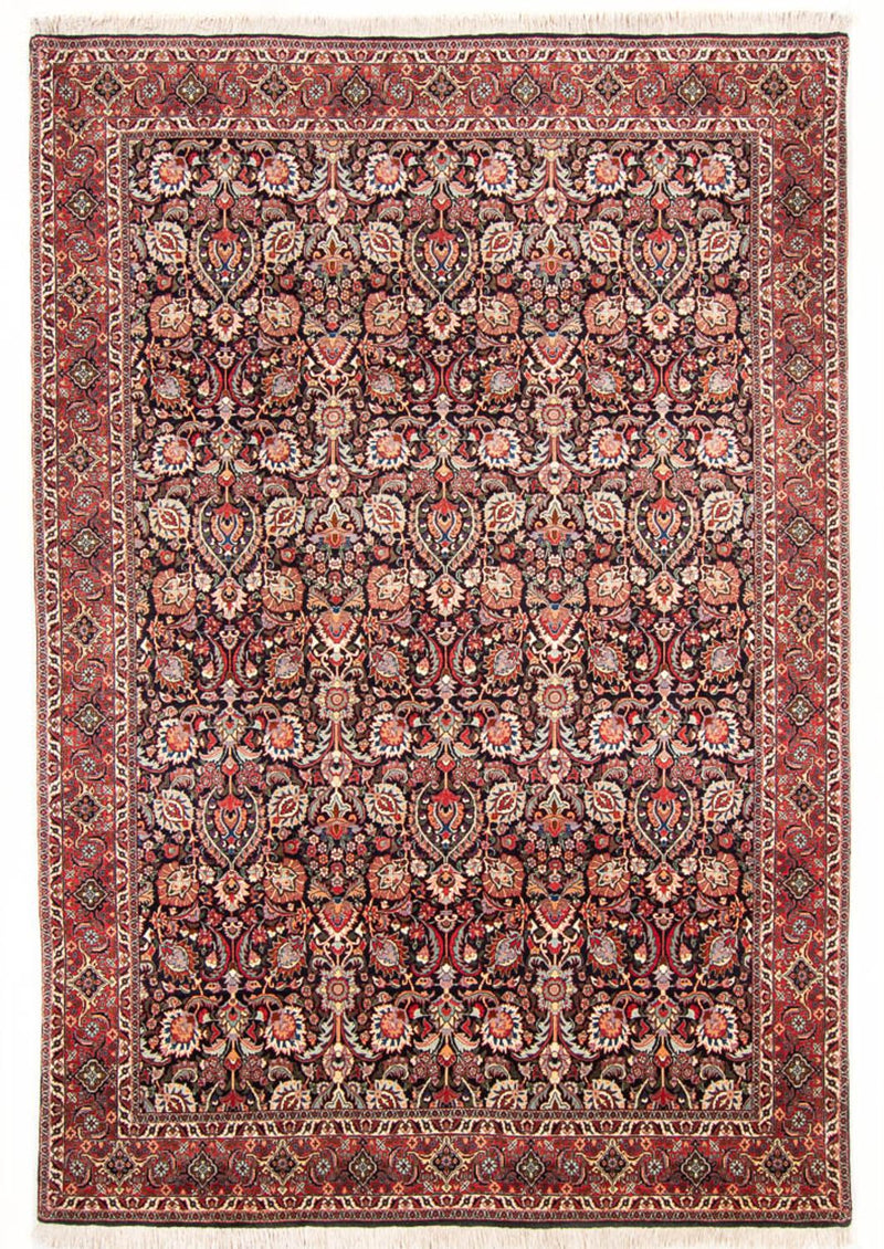 Tappeto Persero - Bidjar - Reale - 295 x 205 cm - blu scuro