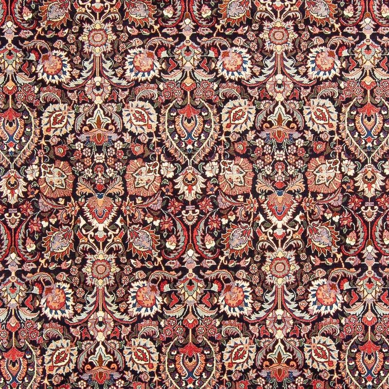 Tappeto Persero - Bidjar - Reale - 295 x 205 cm - blu scuro