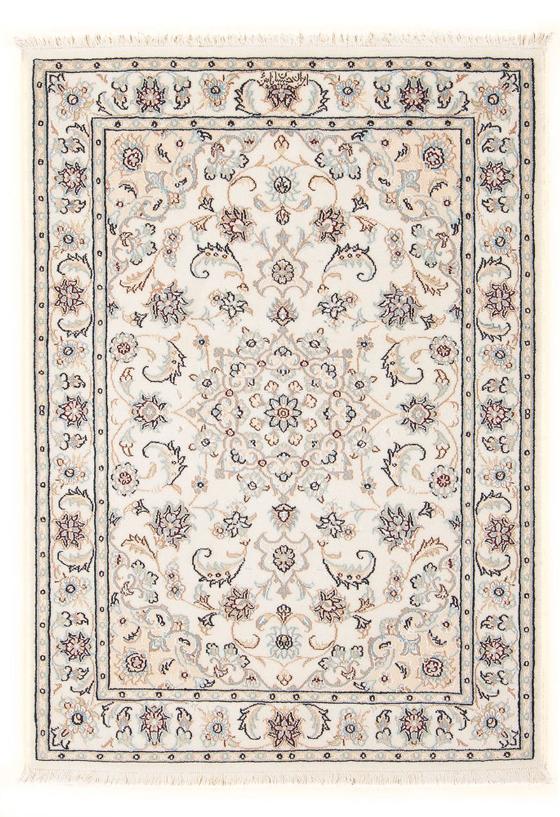 Tappeto Persero - Nain - Premio - 120 x 80 cm - crema