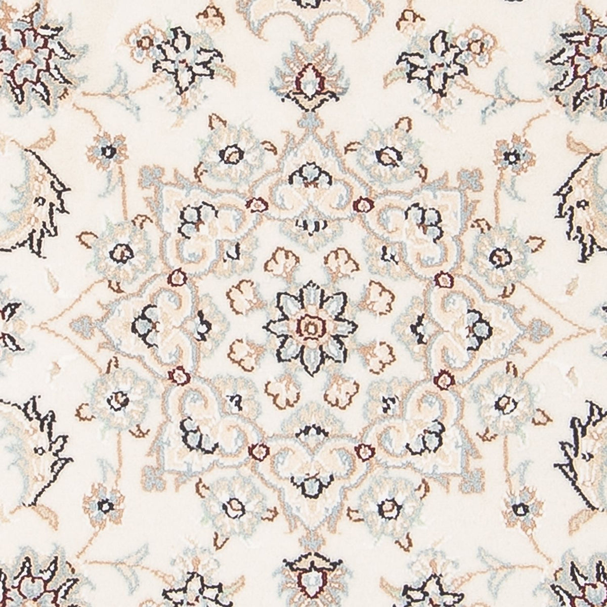 Tappeto Persero - Nain - Premio - 120 x 80 cm - crema