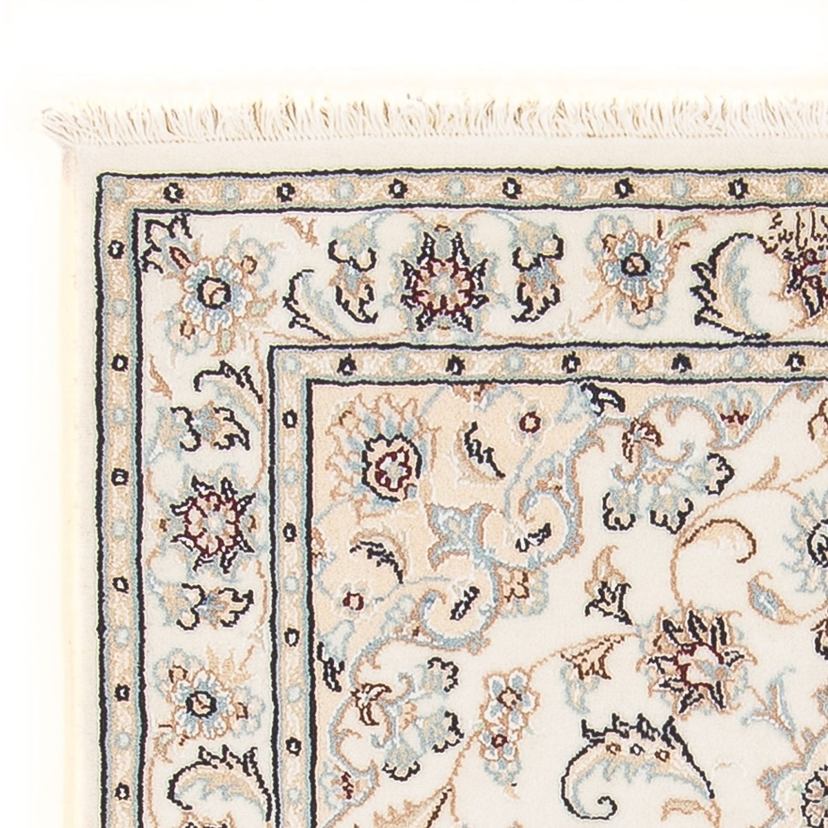 Tappeto Persero - Nain - Premio - 120 x 80 cm - crema