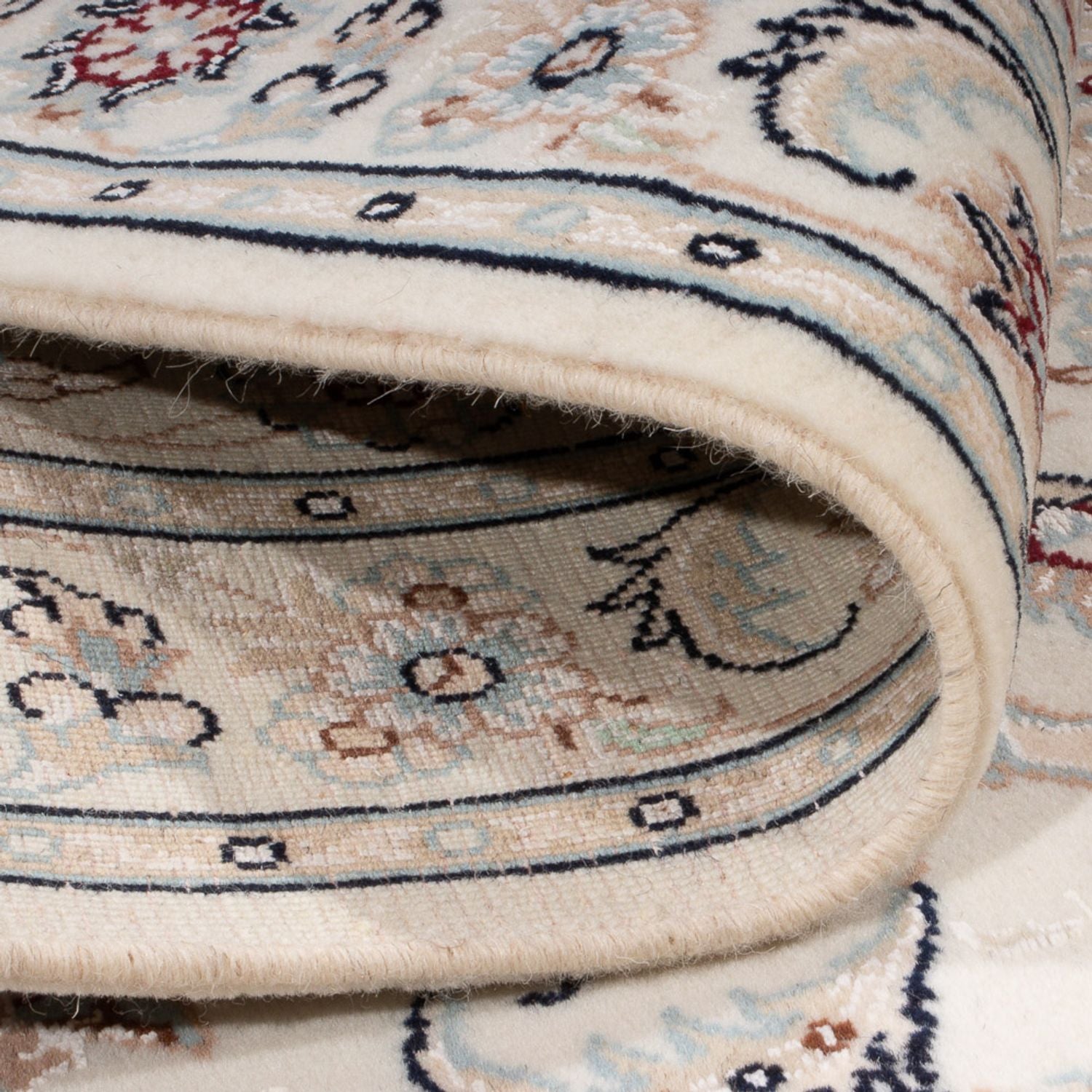 Tappeto Persero - Nain - Premio - 120 x 80 cm - crema