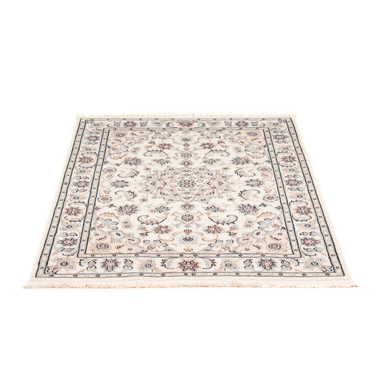 Tappeto Persero - Nain - Premio - 120 x 80 cm - crema