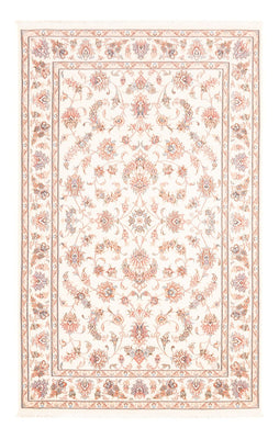 Tappeto Persero - Tabriz - 175 x 115 cm - crema