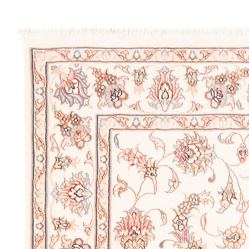 Tappeto Persero - Tabriz - 175 x 115 cm - crema
