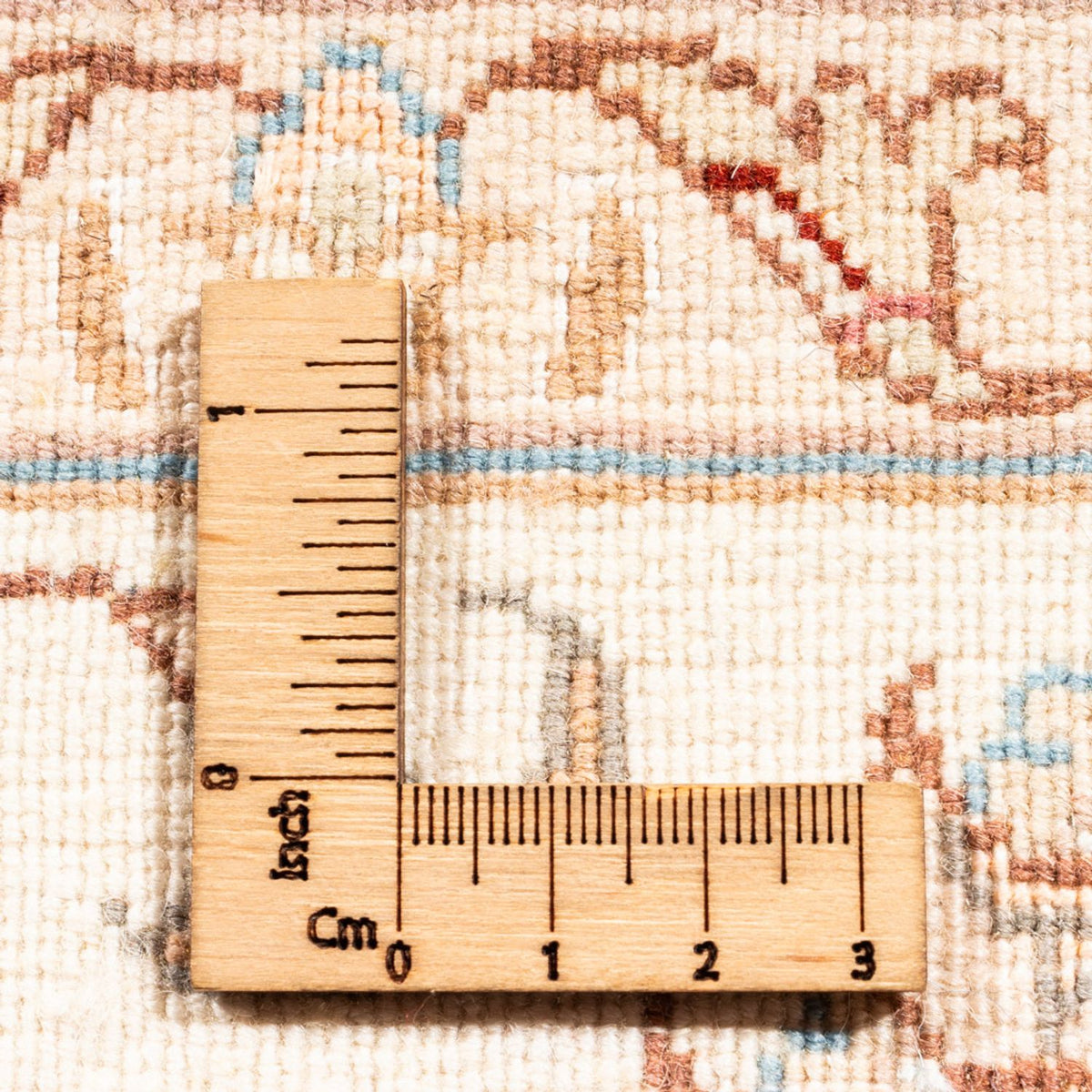 Tappeto Persero - Tabriz - 175 x 115 cm - crema