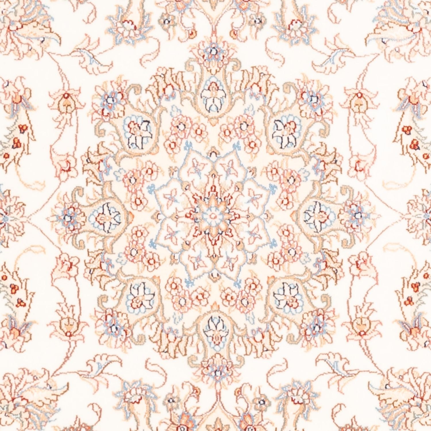 Tappeto Persero - Tabriz - 177 x 118 cm - crema