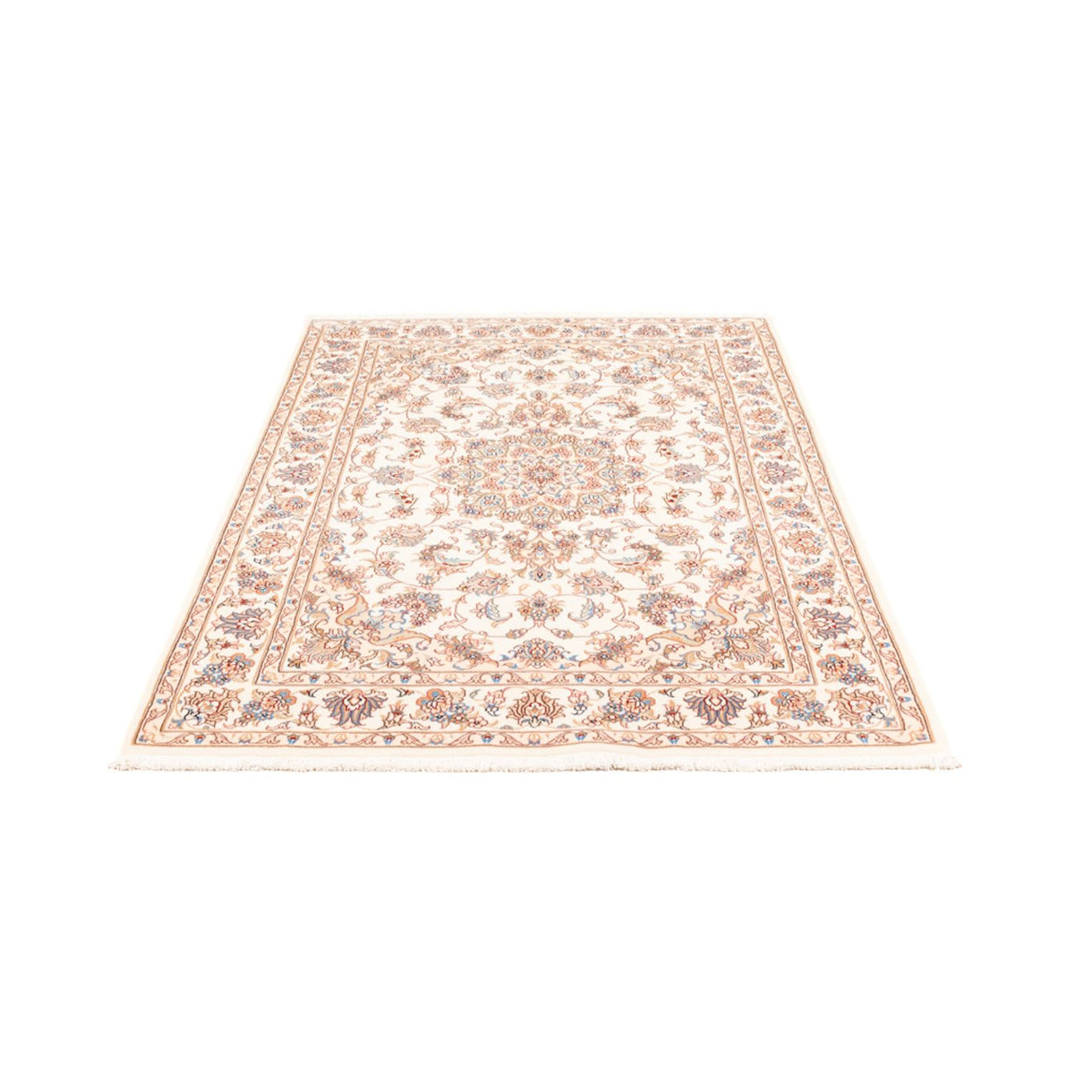 Tappeto Persero - Tabriz - 177 x 118 cm - crema