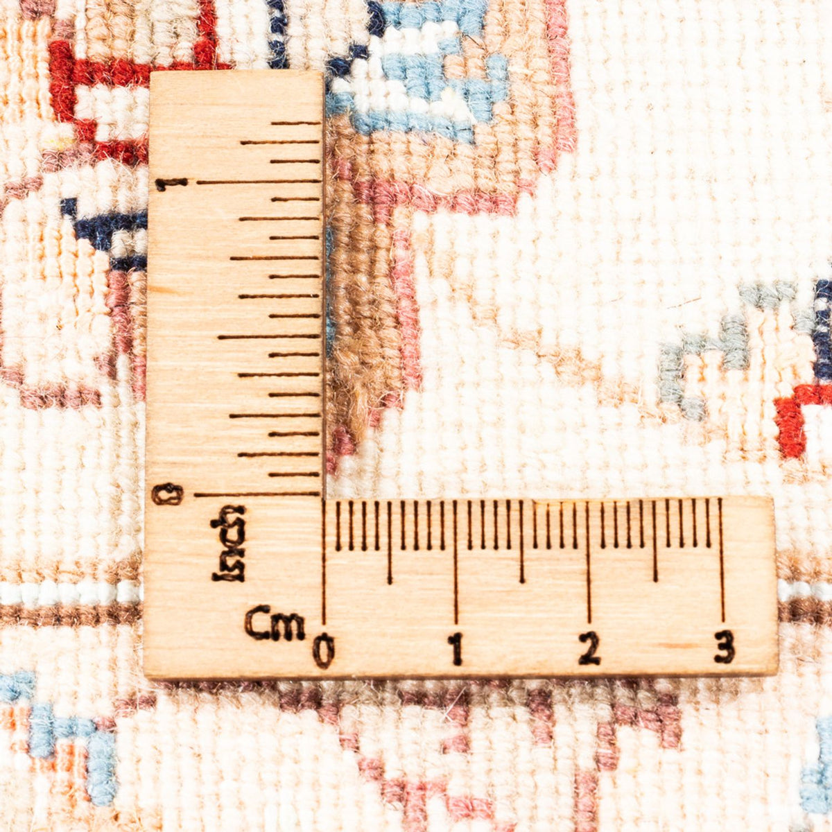 Tappeto Persero - Tabriz - 177 x 118 cm - crema