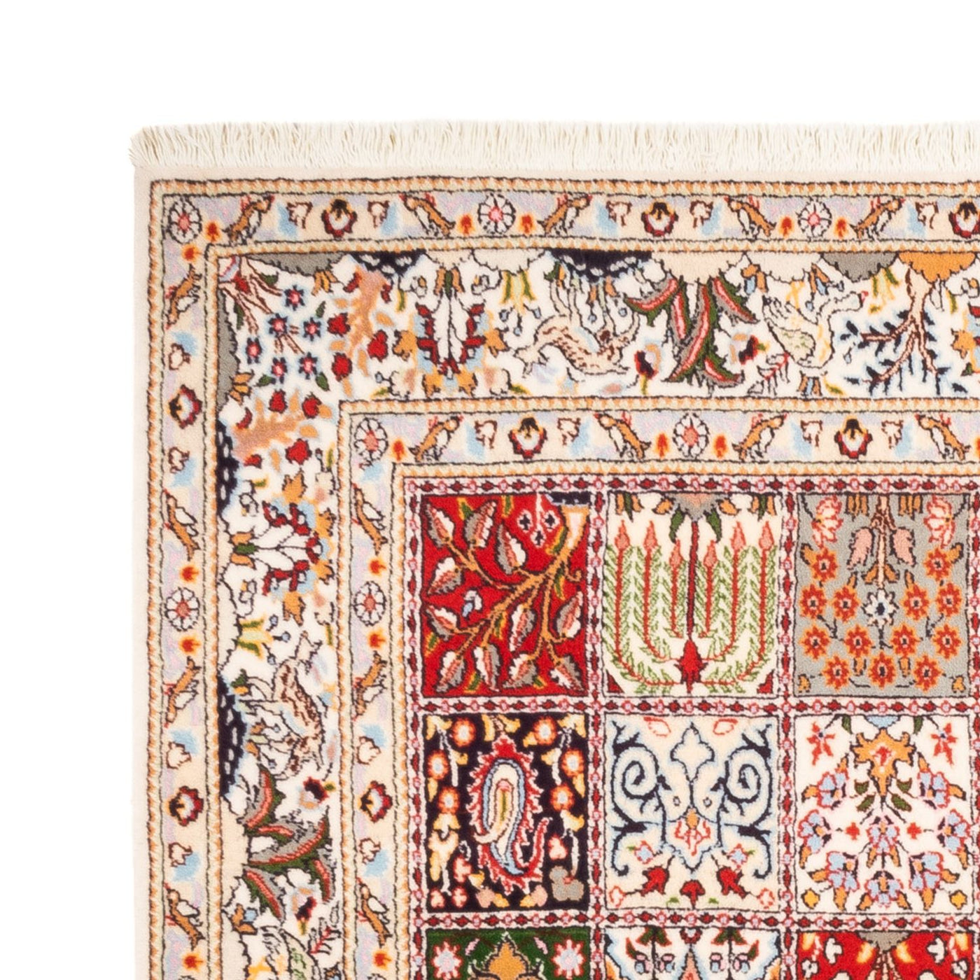 Moud Tappeto 235x172cm - Tappeto persiano