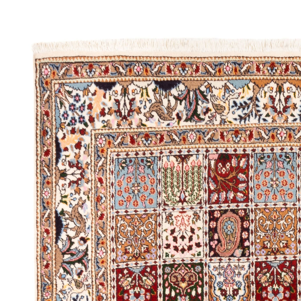 Moud Tappeto 175x235cm - Tappeto persiano