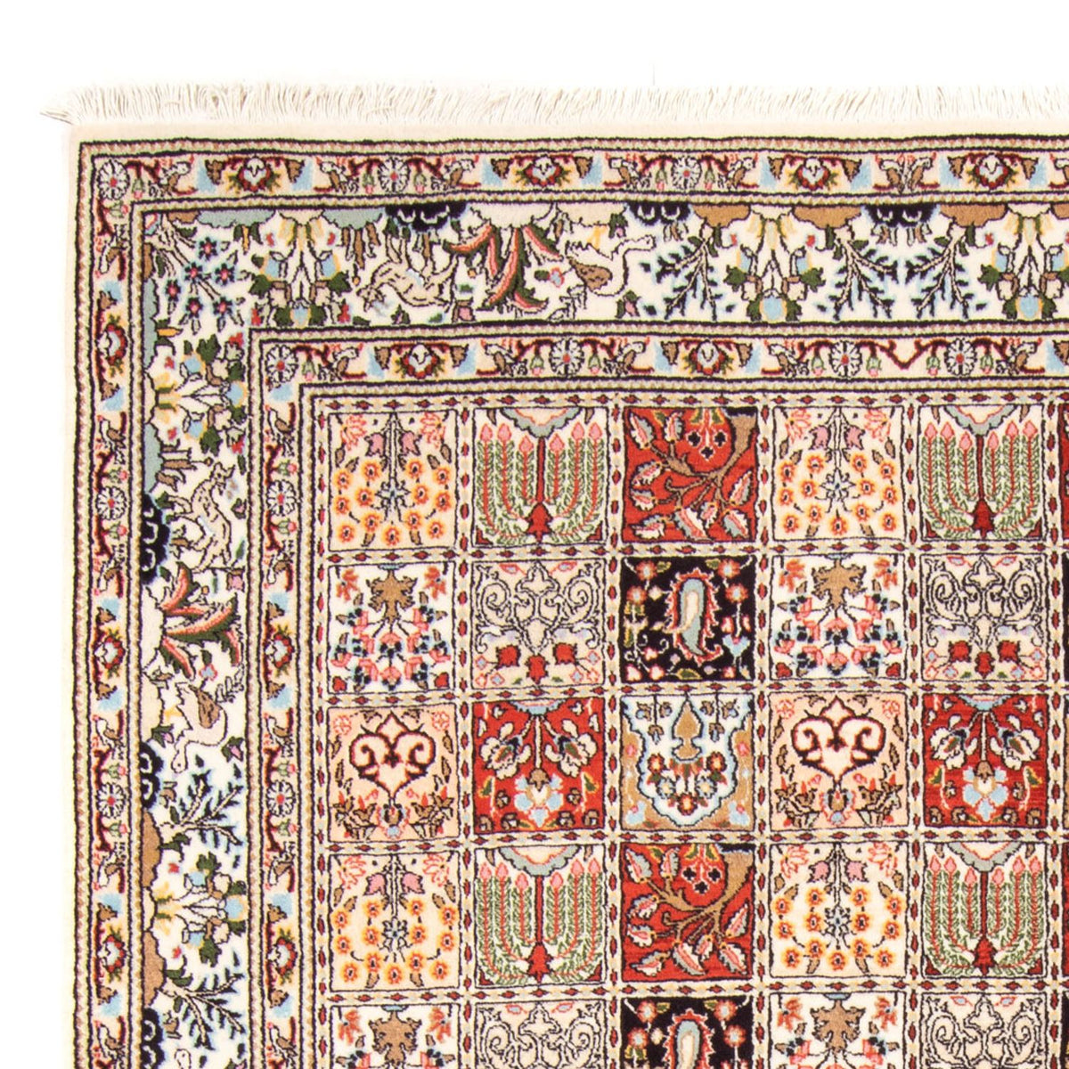 Moud Tappeto 168x236cm - Tappeto persiano