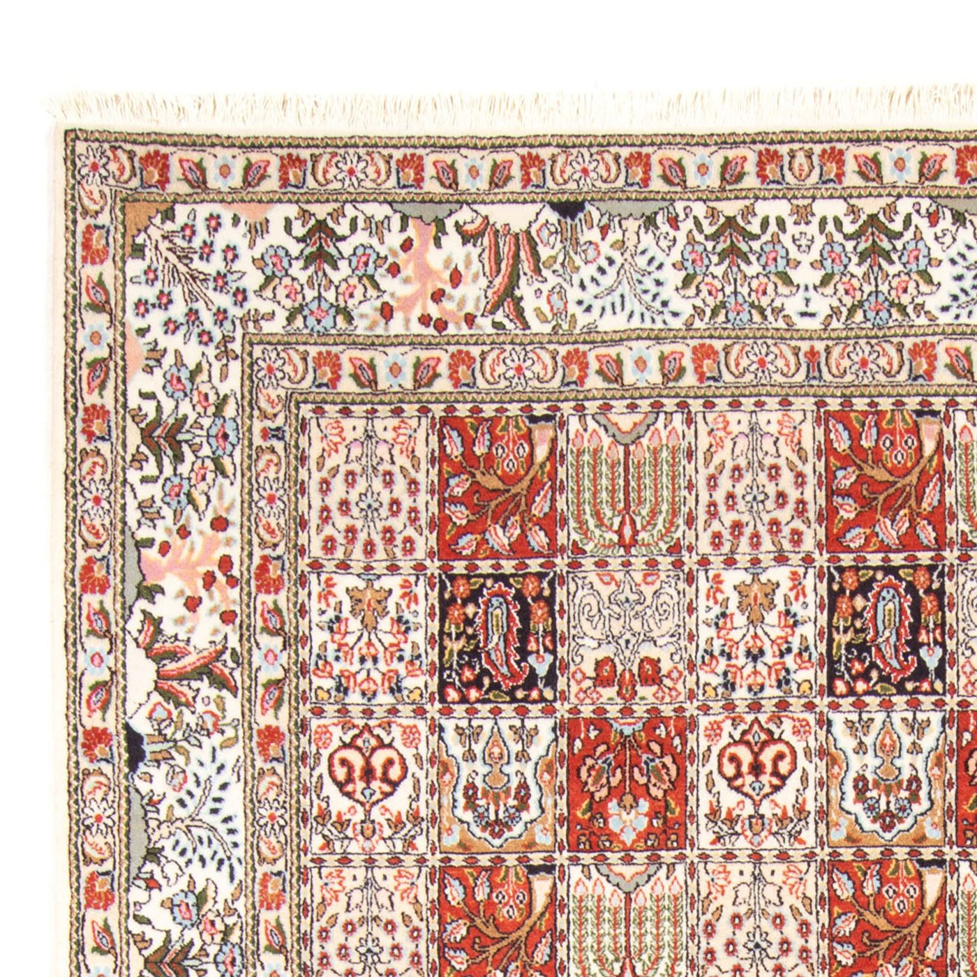 Moud Tappeto 238x168cm - Tappeto persiano