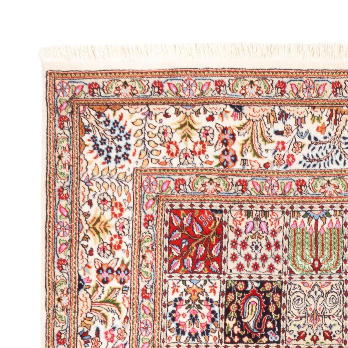 Moud Tappeto 165x244cm - Tappeto persiano
