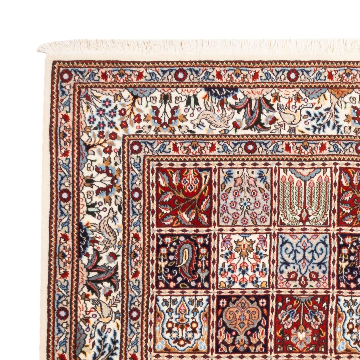 Moud Tappeto 195x151cm - Tappeto persiano