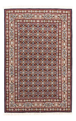 Tappeto Persero - Classico - 149 x 98 cm - blu scuro
