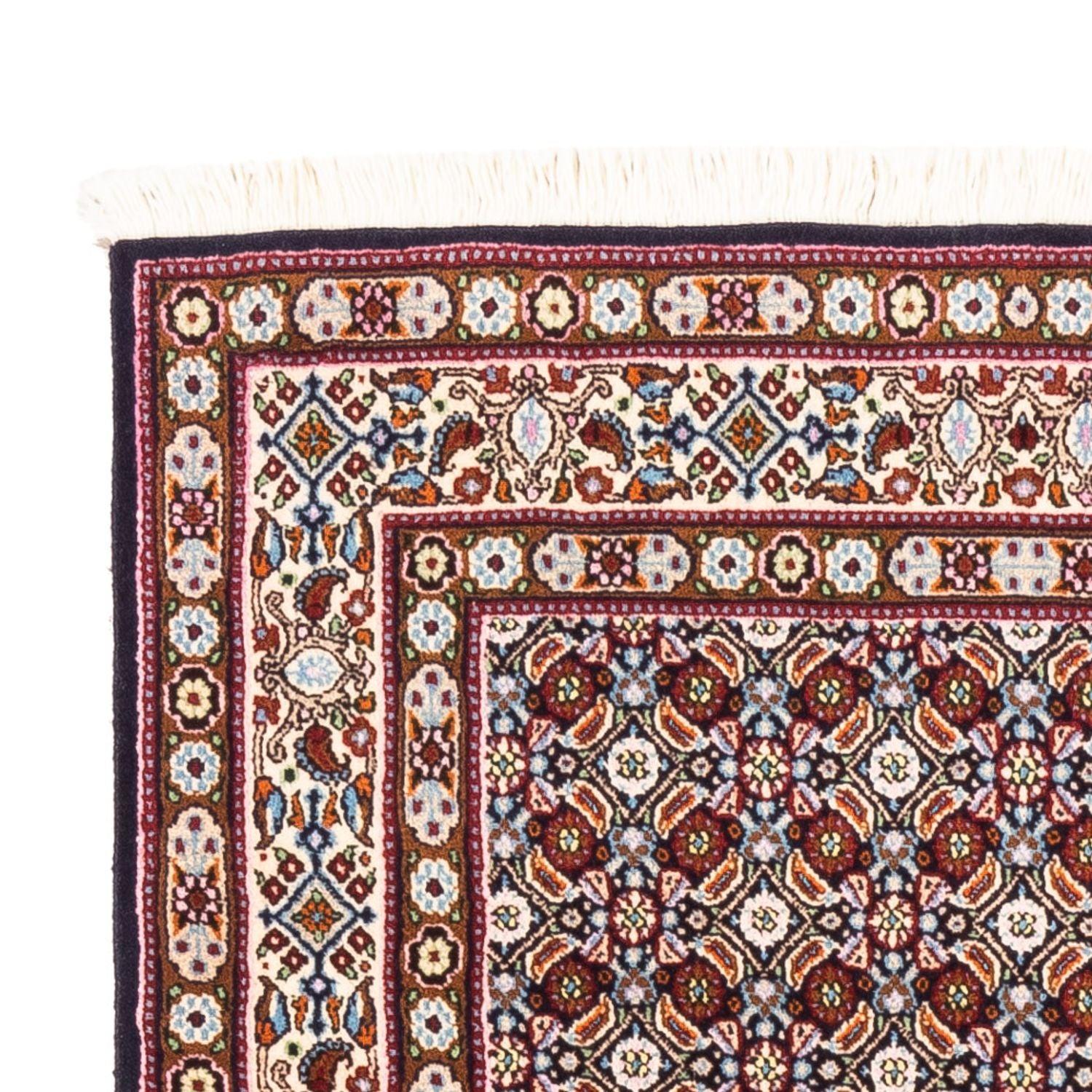 Tappeto Persero - Classico - 149 x 98 cm - blu scuro