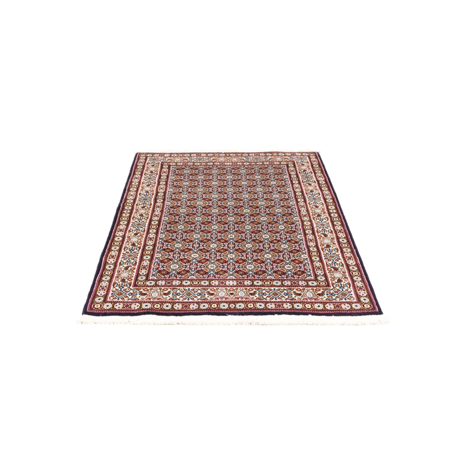 Tappeto Persero - Classico - 149 x 98 cm - blu scuro
