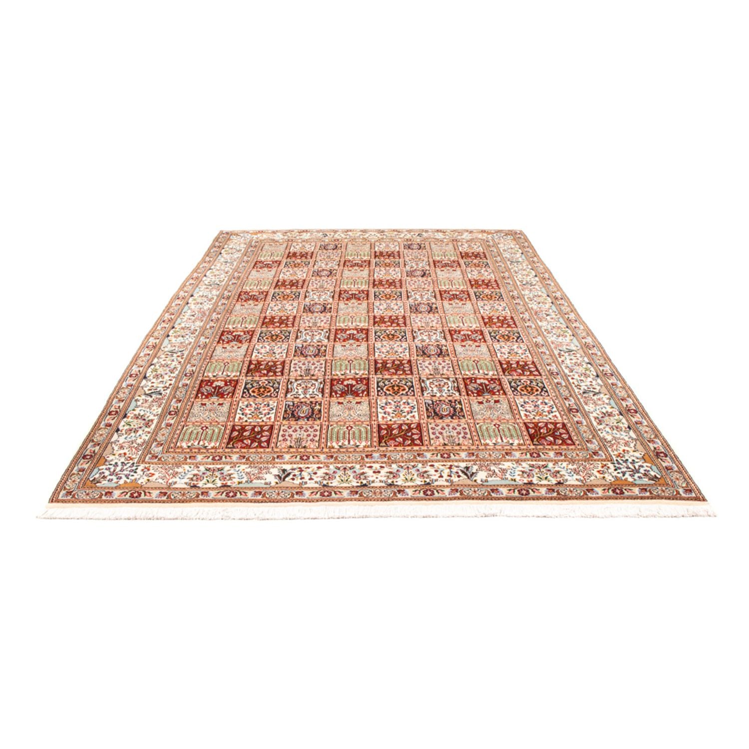 Tappeto Persero - Classico - 305 x 204 cm - multicolore