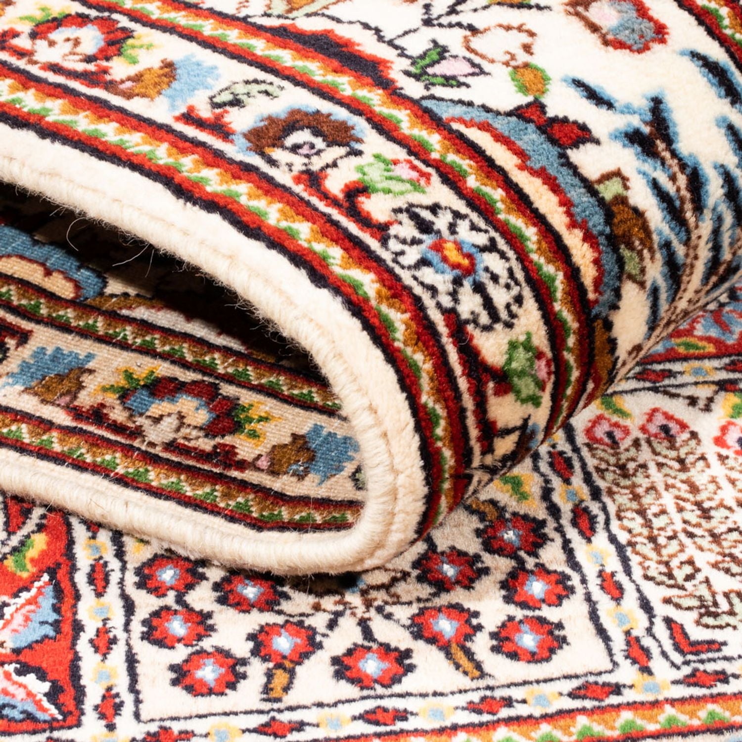 Tappeto Persero - Classico - 202 x 145 cm - multicolore
