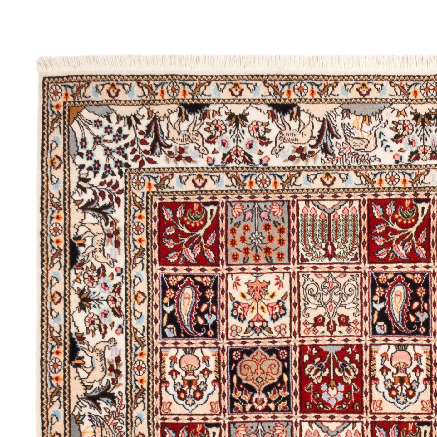 Moud Tappeto 232x170cm - Tappeto persiano